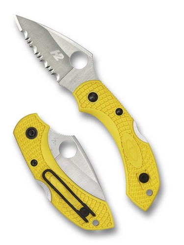 Spyderco dragonfly salt - dragonfly,