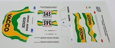 Decal 1/43 neuf Porsche 935