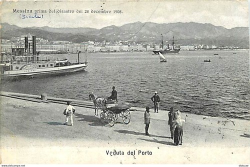 Carte postale ancienne - carte,