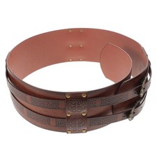 Pirate Corset Belt for Costume