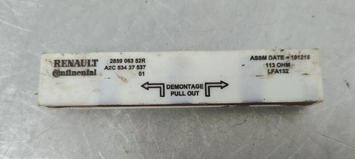 285906352r antenne renault - 285906352r,