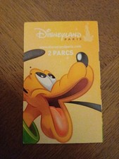 pass Disney Disneyland Pluto