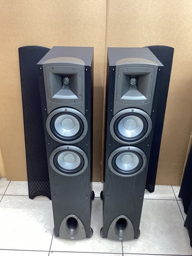 Klipsch synergy floorstand - klipsch,