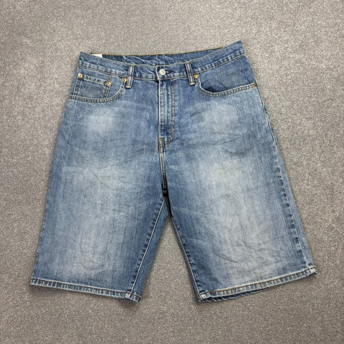 Short denim levis - short, taille