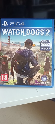 Watch dogs jeu vidéo - 2,