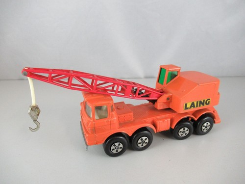 Matchbox lesney superkings - matchbox, k12
