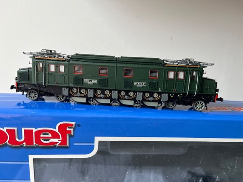 Jouef loco 2d2 5516 - loco, "