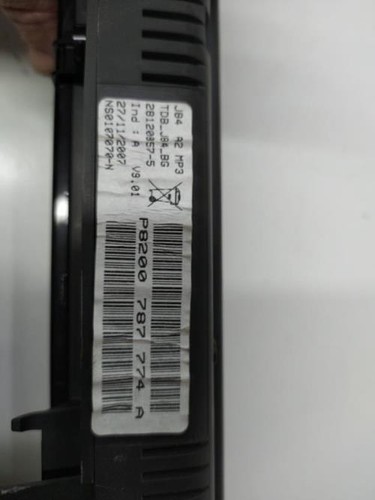 Compteur renault scenic - compteur, 2