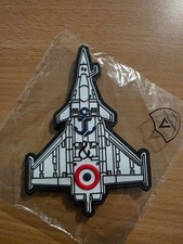 Patch Rafale silhouette