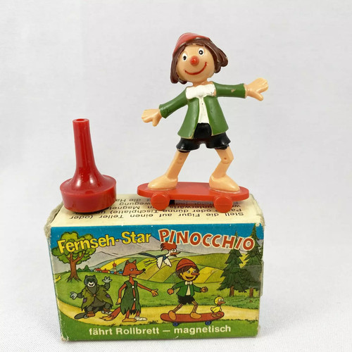 Pinocchio - , tv)