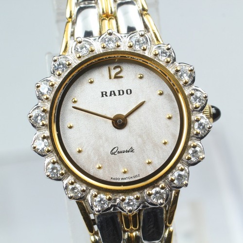 Montre pour femme rado - femme,