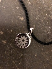 BULGARI pendentif iconique or