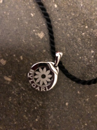 Bulgari pendentif iconique - bulgari,
