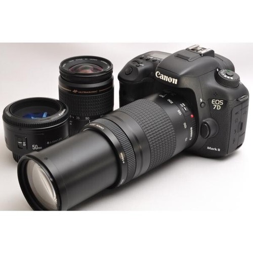 Canon eos mark - canon,