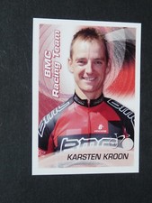 #42 KARSTEN KROON BMC RACING
