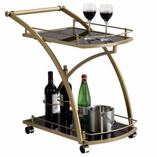 Chariot de service desserte à