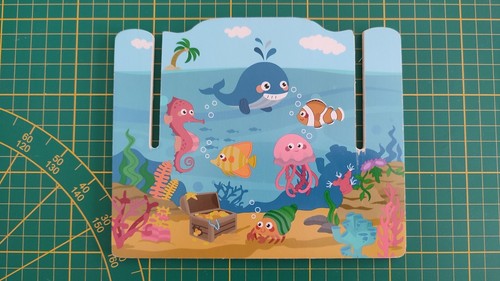 Coté étang baleine jeu - , de