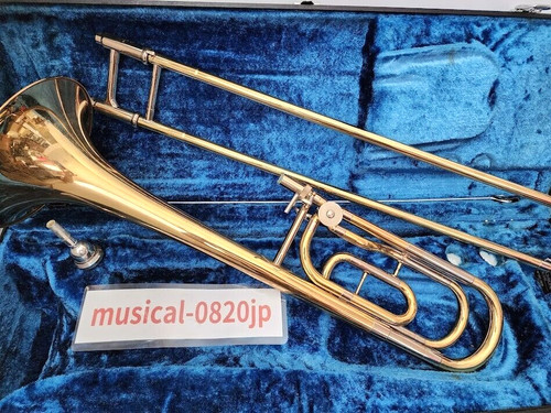 Trombone basse ténor yamaha - trombone,