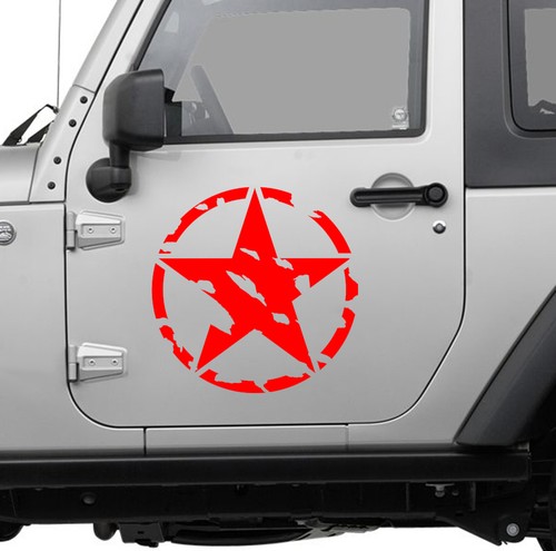 Army roundel star - roundel,