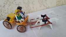 playmobil vintage la charrette famille    - ref  3587 ?