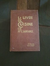Le livre de cuisine de Mme de