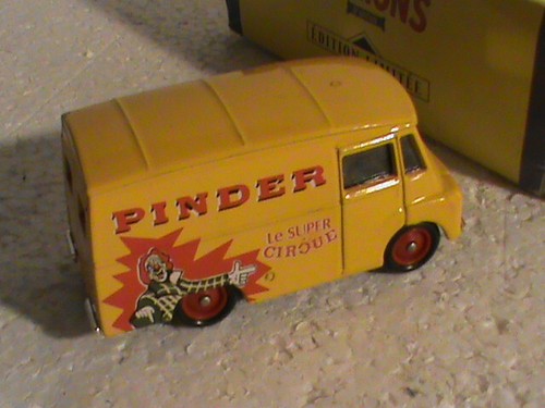 Camionette gorgi - /,
