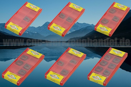 Plaquettes usinage pour - hm,