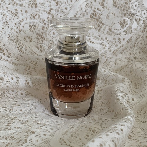 Vanille noire eau parfum - vanille, de