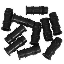  10 Pcs Jardinière Plastique