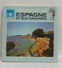 Vacances en espagne et aux