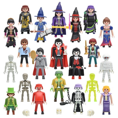 Playmobil horreur halloween - horreur,