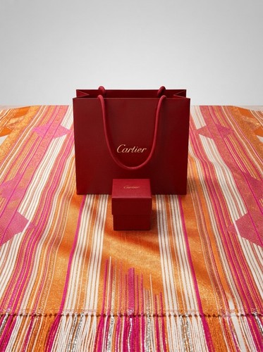 Boîte cartier originale vide - originale,