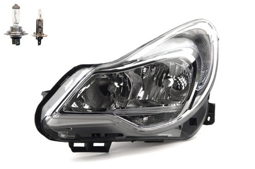 Phare compatible avec opel - phare,