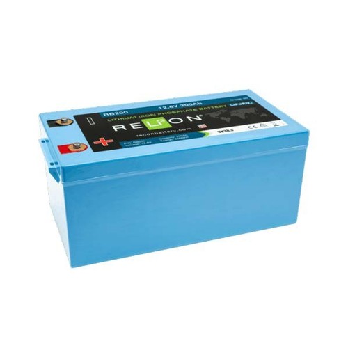 Batterie relion 12v - relion,