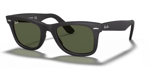 Ray ban 2140f wayfarer - ray, 52