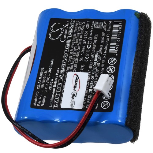 Batterie compatible avec altec - avec,
