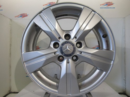 Jante aluminium mercedes - aluminium,