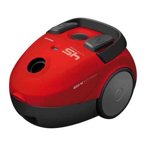 Aspirateur traîneau avec - , sac