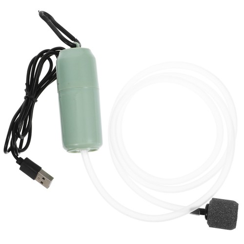 Pompe air usb silencieuse - à,