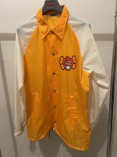 Veste kaws bape bathing - veste,