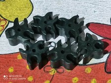 PLAYMOBIL x6 CONNECTEURS FORT