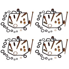 Kit réparation carburateur x4 HONDA CB 1100 R de 1981 à 1983 - KEYSTER