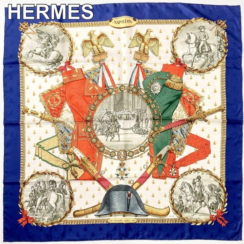 écharpe hermes carre - carre, 90