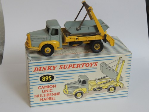 Vrai dinky toys 895 unic - 895,