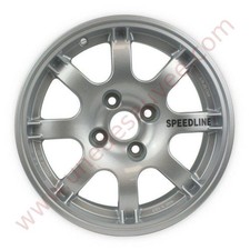 JANTE PTS SILVER SPEEDLINE