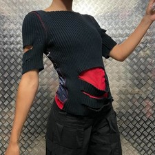Cutest y2k cop copine thick t