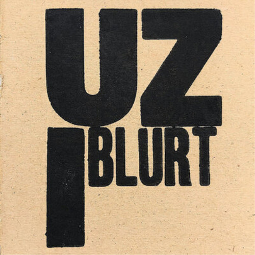 Blurt uzi single - (vinyl),