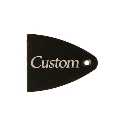 New prs truss rod - cover, for