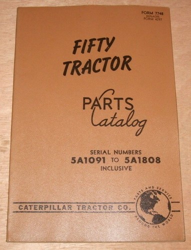 Cat caterpillar fifty - cat, 50