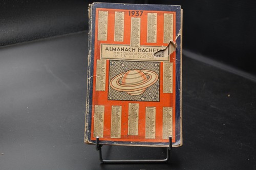 Almanach hachette petite - hachette,,